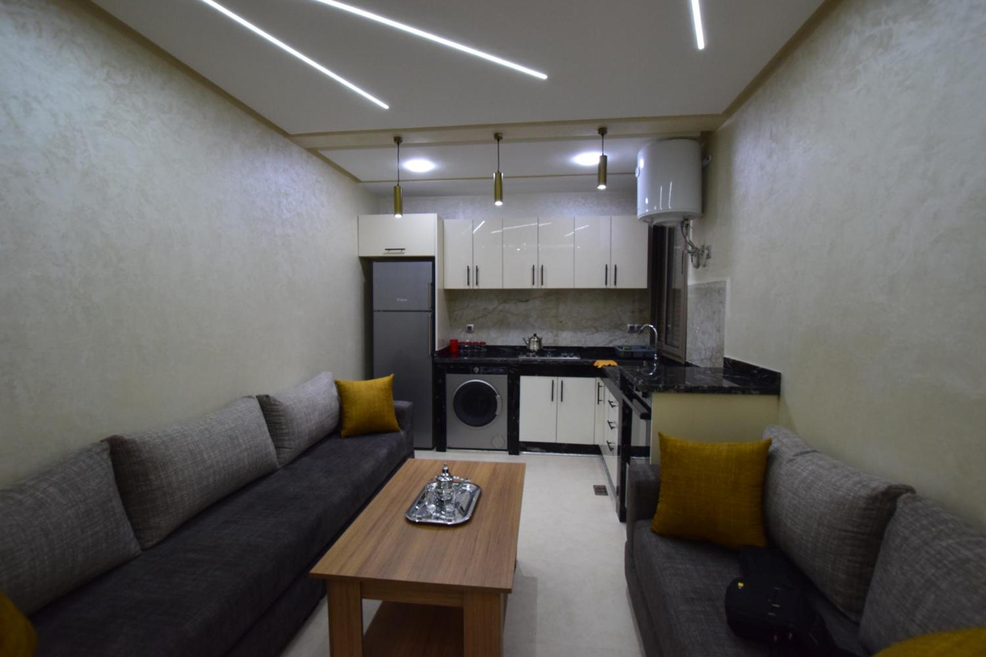 Appartement Family Serene Stay Marrakesh Eksteriør bilde
