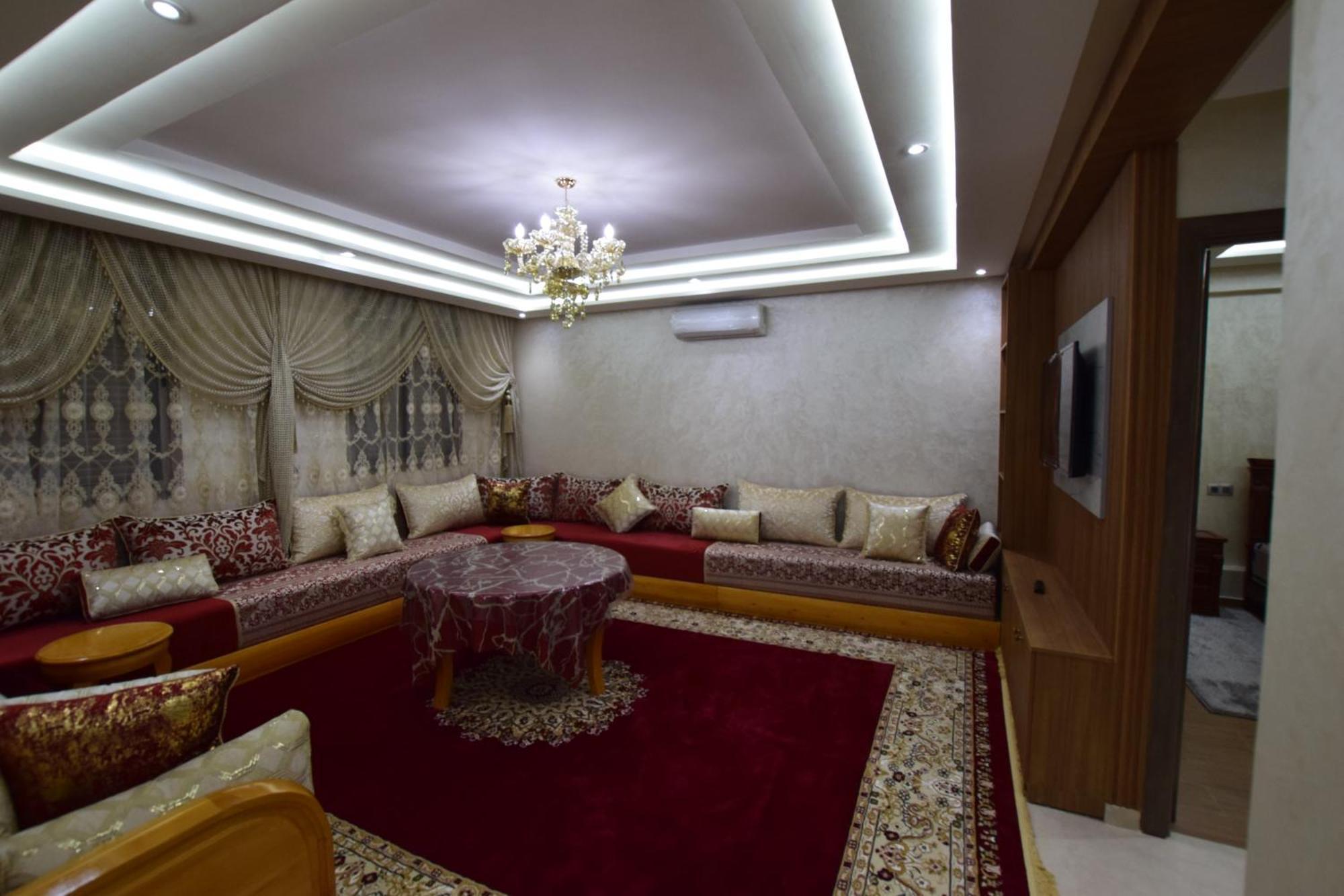 Appartement Family Serene Stay Marrakesh Eksteriør bilde