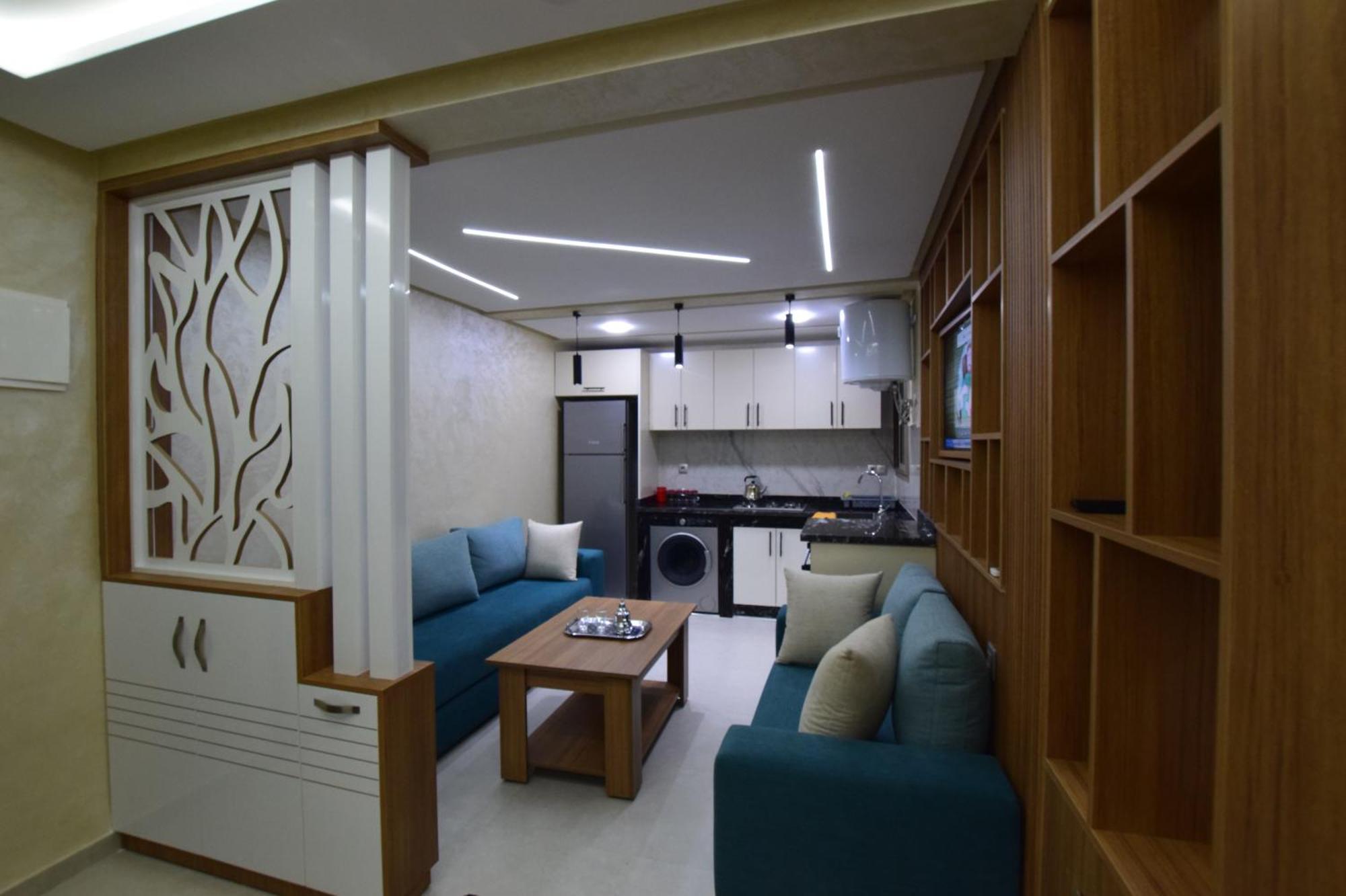 Appartement Family Serene Stay Marrakesh Eksteriør bilde