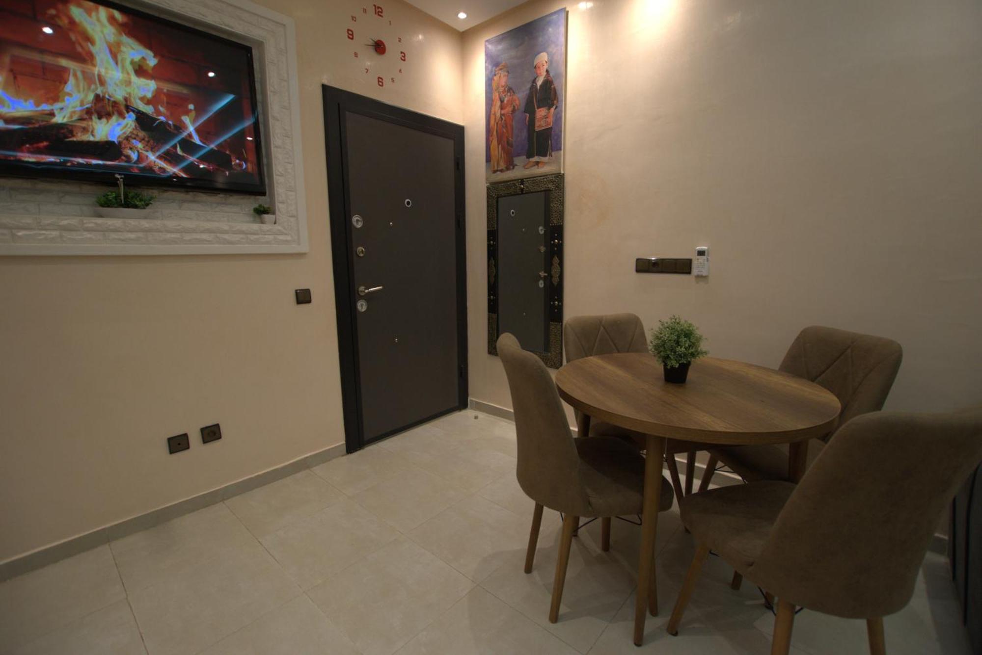 Appartement Family Serene Stay Marrakesh Eksteriør bilde