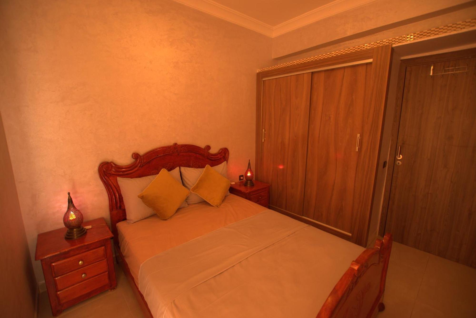 Appartement Family Serene Stay Marrakesh Eksteriør bilde