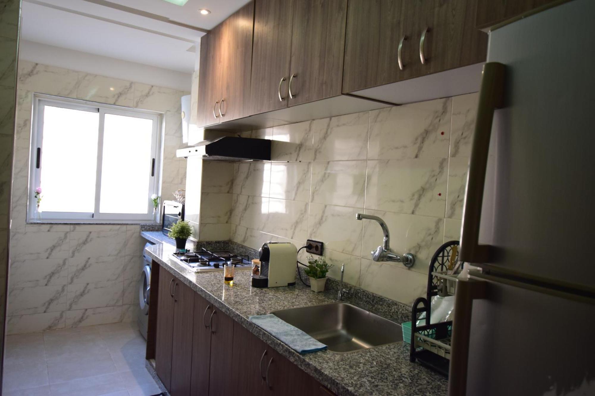 Appartement Family Serene Stay Marrakesh Eksteriør bilde