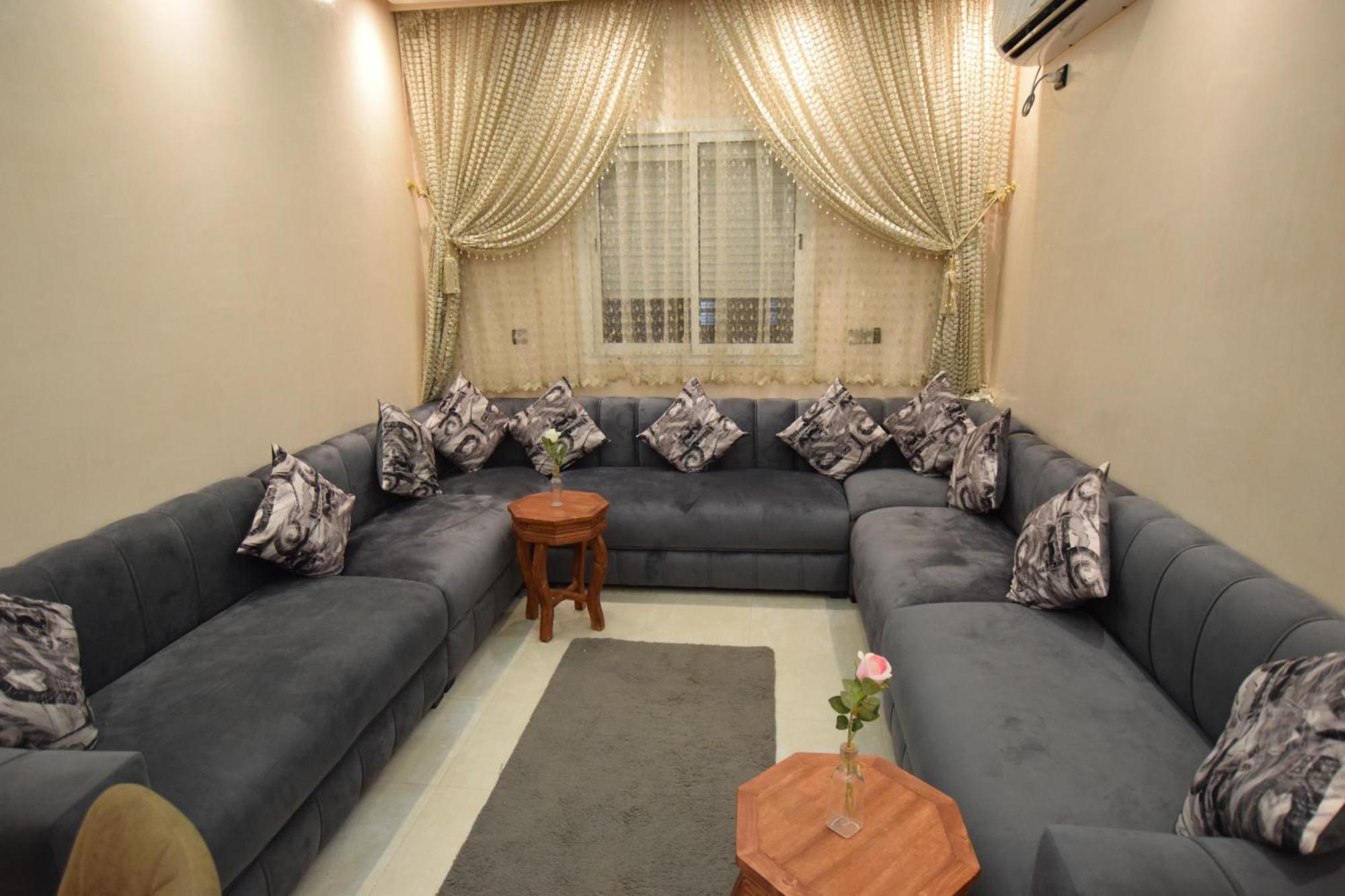 Appartement Family Serene Stay Marrakesh Eksteriør bilde