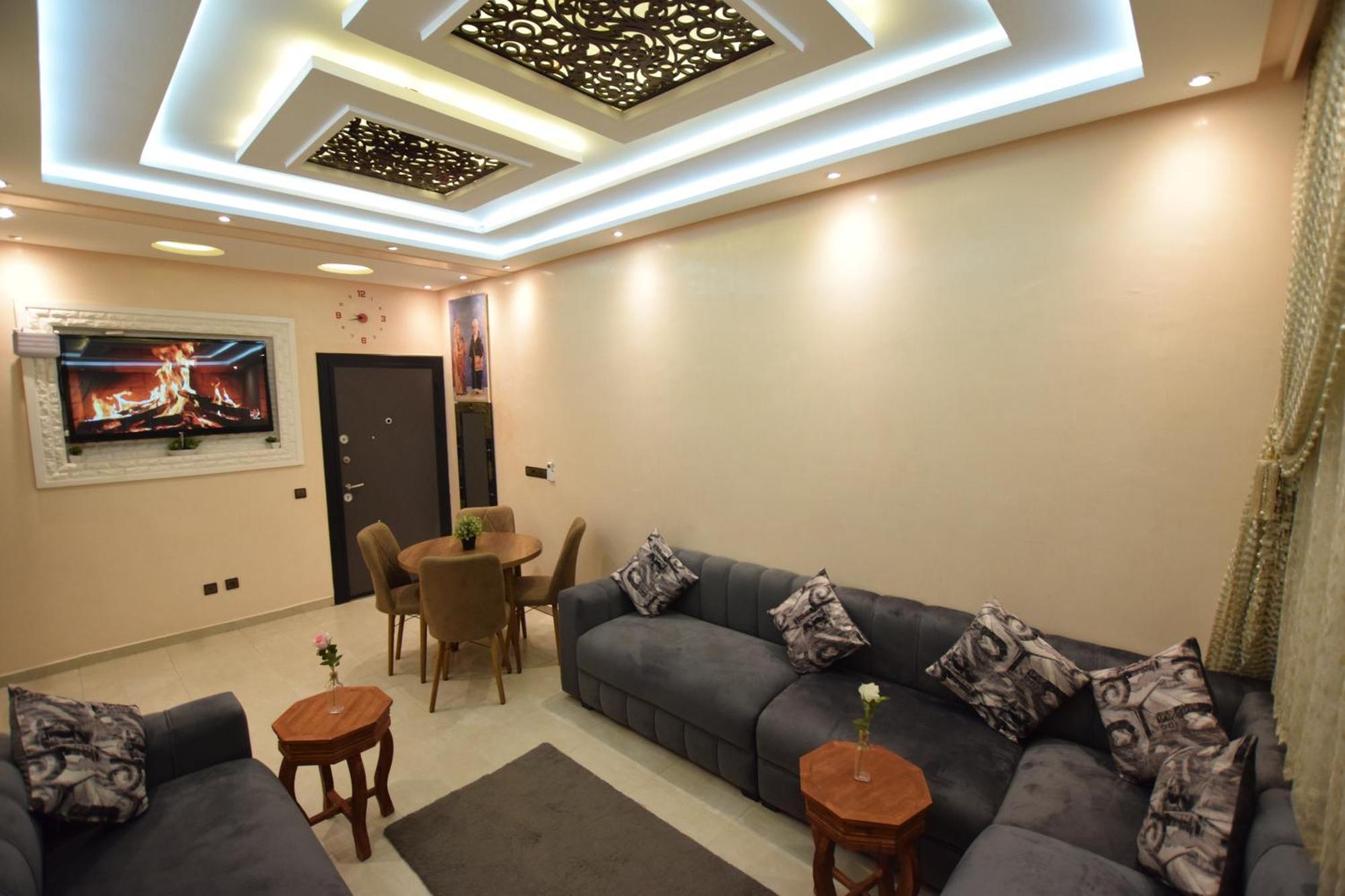Appartement Family Serene Stay Marrakesh Eksteriør bilde