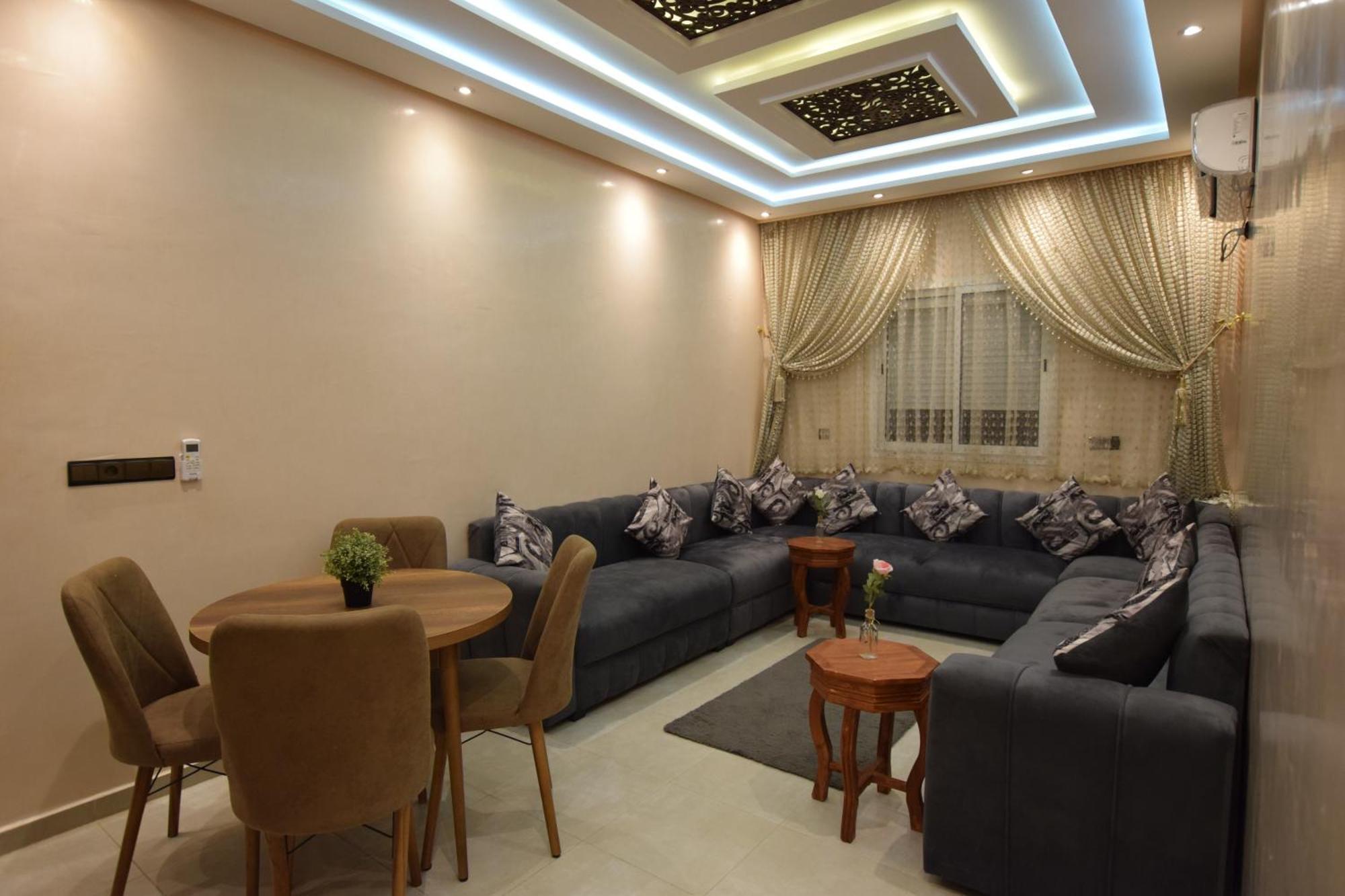 Appartement Family Serene Stay Marrakesh Eksteriør bilde