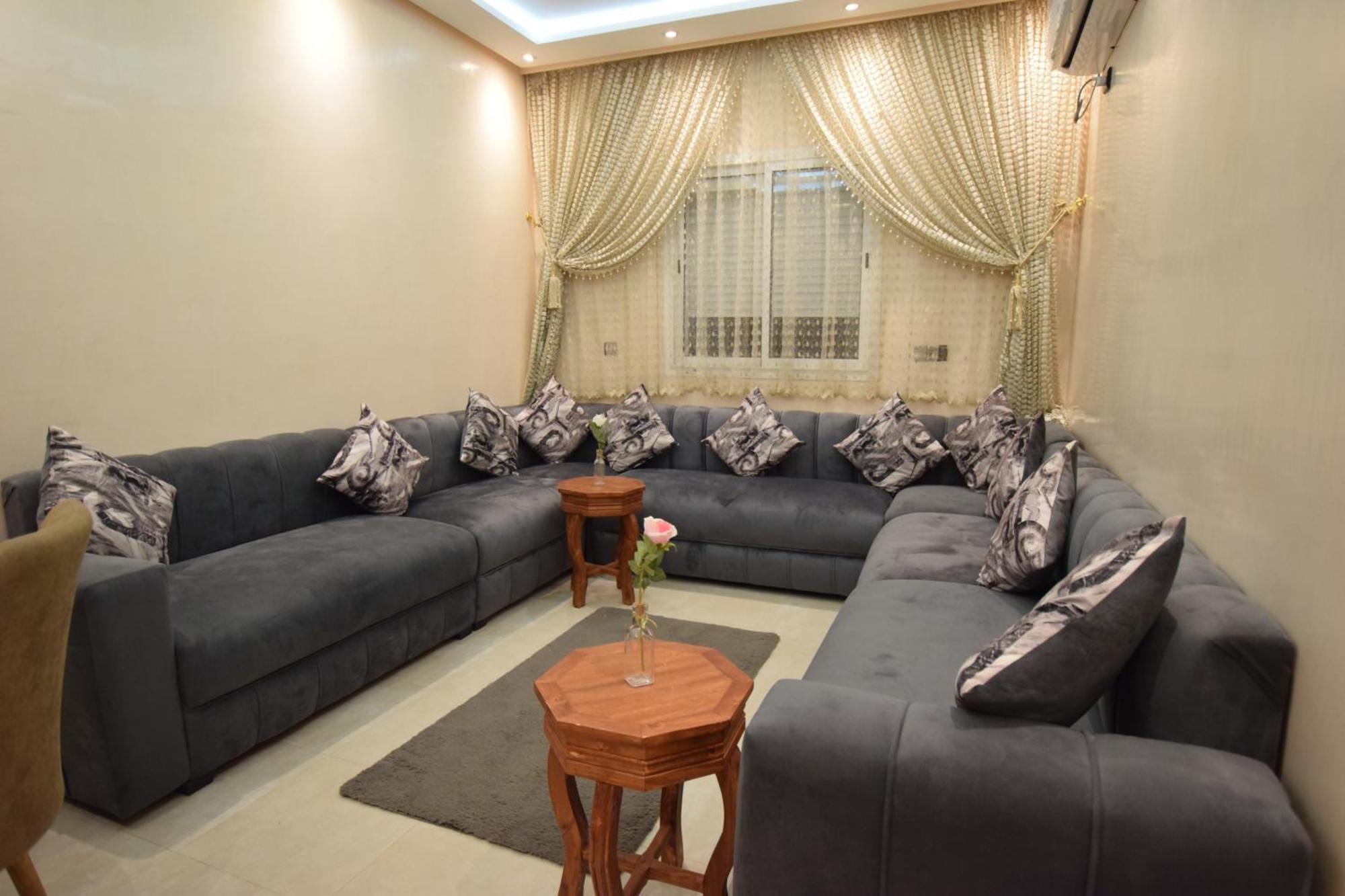 Appartement Family Serene Stay Marrakesh Eksteriør bilde