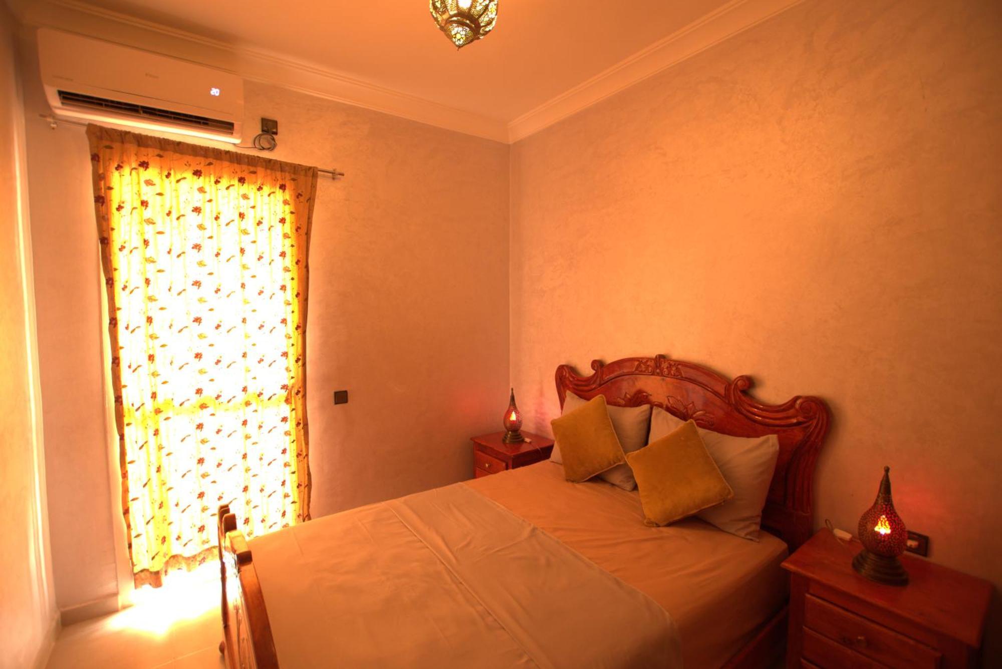 Appartement Family Serene Stay Marrakesh Eksteriør bilde