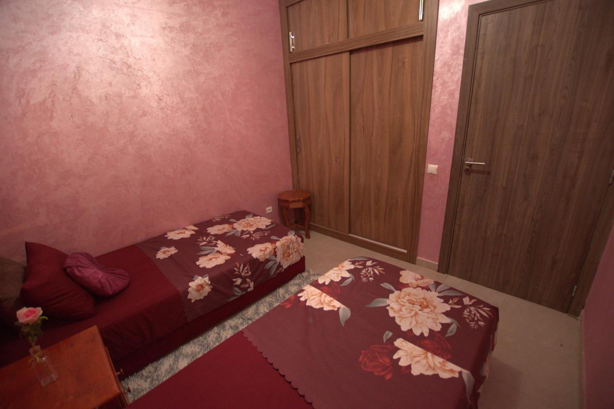 Appartement Family Serene Stay Marrakesh Eksteriør bilde