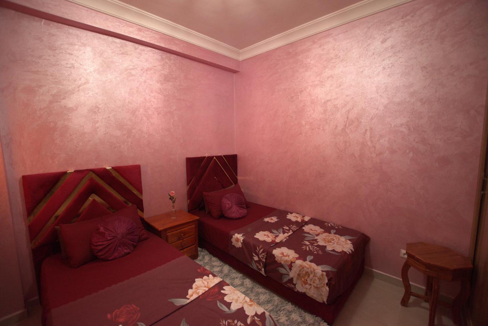 Appartement Family Serene Stay Marrakesh Eksteriør bilde