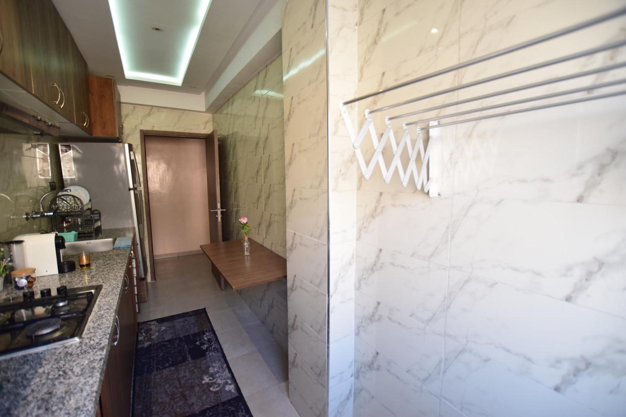 Appartement Family Serene Stay Marrakesh Eksteriør bilde
